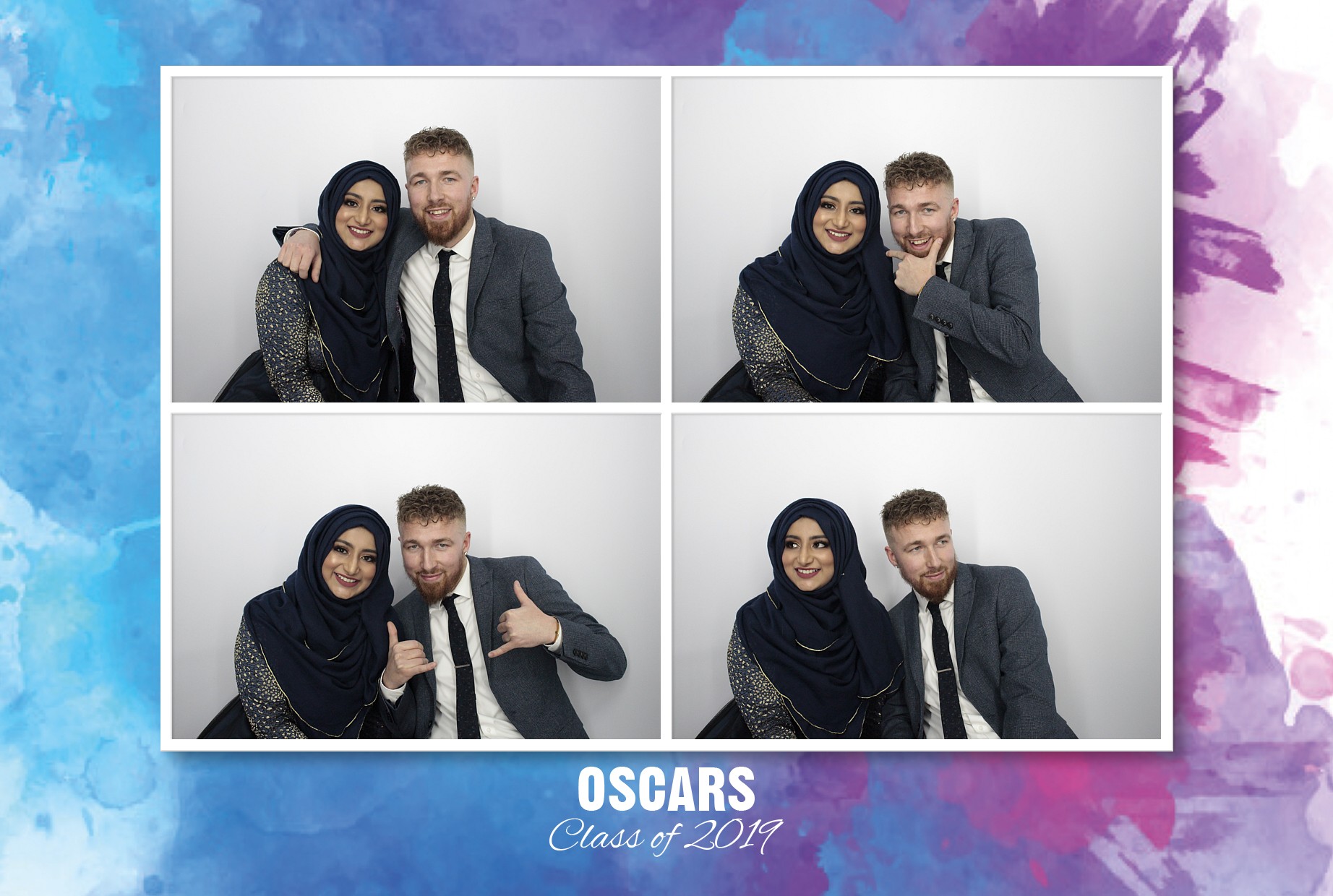 Oscars 2019 Booth 2 | View more photos from the event at gallery.myphotoboothexperience.co.uk/u/MyPhotoBoothExperienceLtd/Oscars-2019-Booth-2